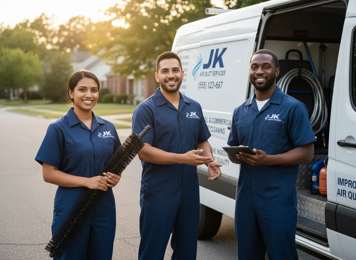Air Duct Cleaning company in Deering, MO